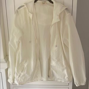 RARE brandy melville light jacket